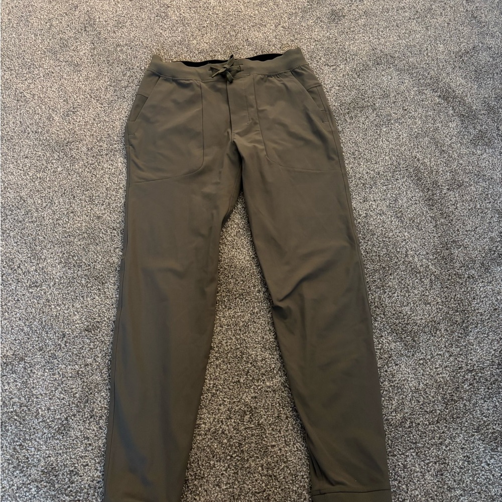 Men's Lululemon Joggers NEW - Picture 4 of 5
